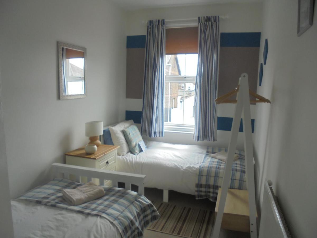 11B Beachside Eastbourne Exterior photo
