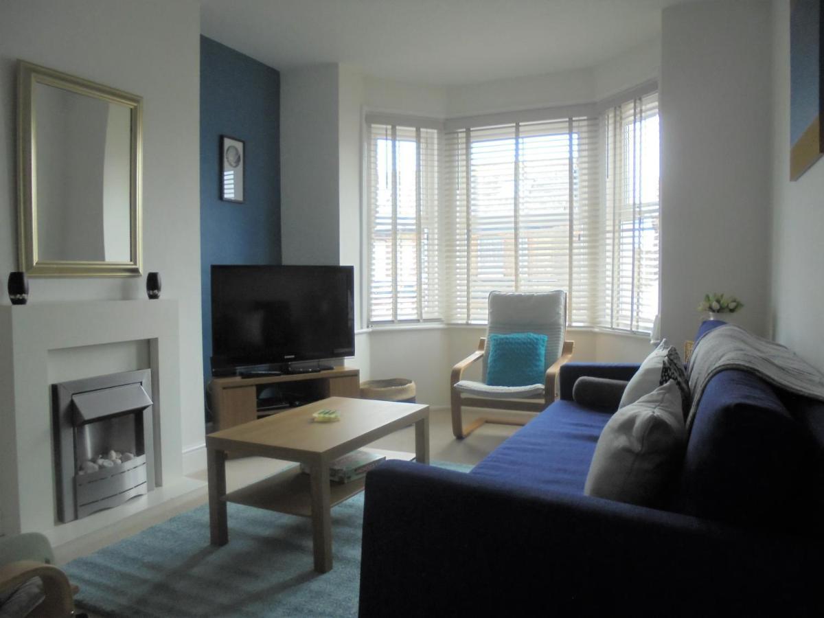 11B Beachside Eastbourne Exterior photo