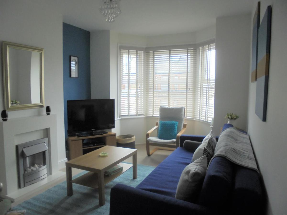 11B Beachside Eastbourne Exterior photo