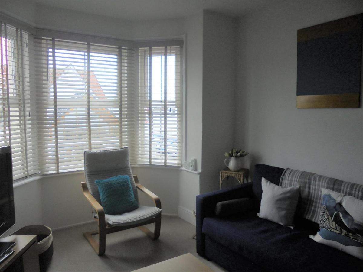 11B Beachside Eastbourne Exterior photo
