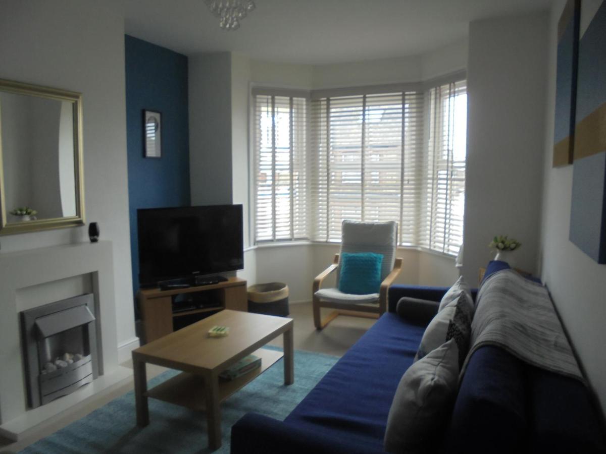 11B Beachside Eastbourne Exterior photo